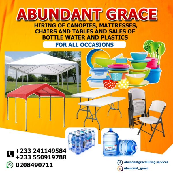 Abundant Grace Hiring Services